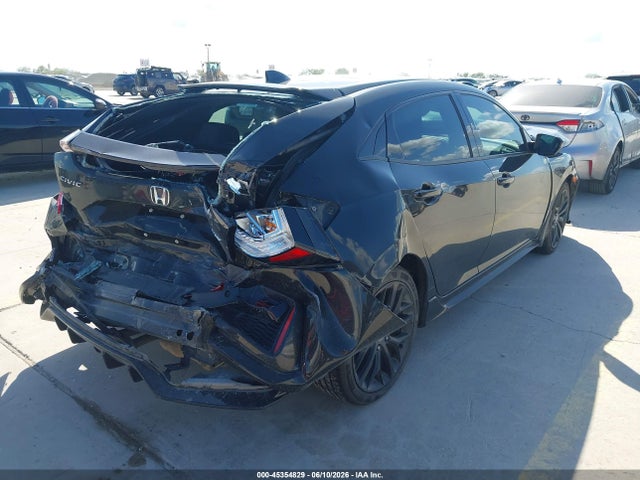 SHHFK7G44LU210918 Honda Civic Sport