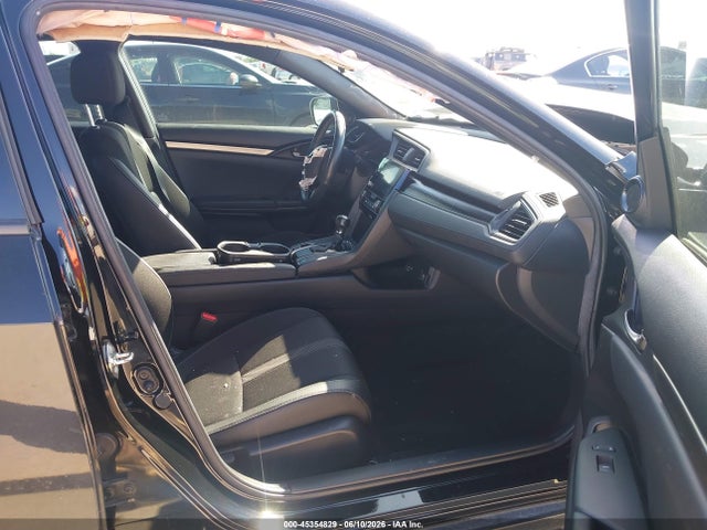 SHHFK7G44LU210918 Honda Civic Sport