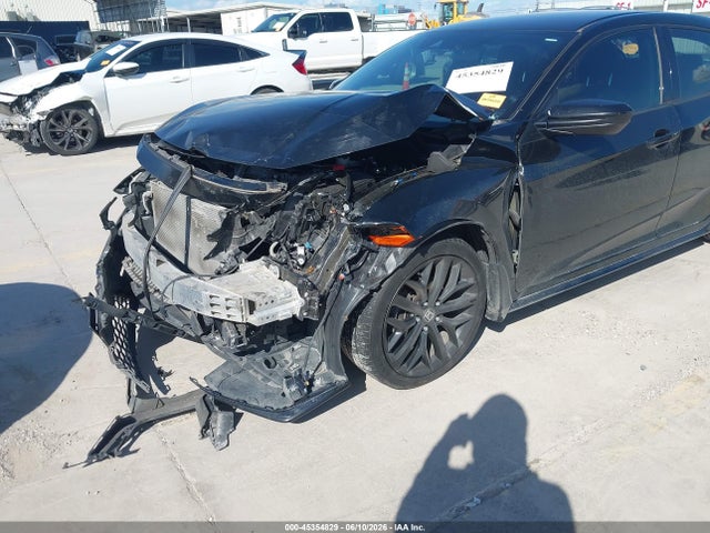 SHHFK7G44LU210918 Honda Civic Sport