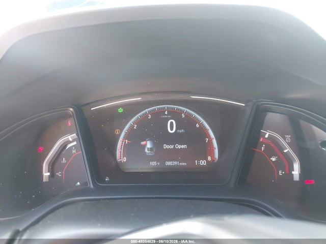 SHHFK7G44LU210918 Honda Civic Sport