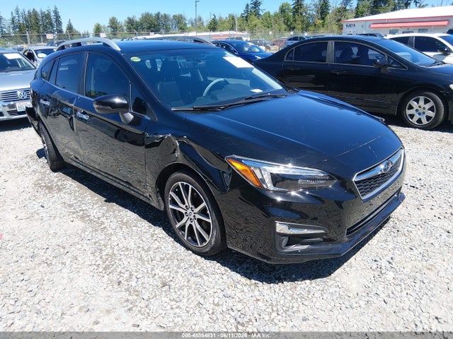 Aukcja sprzedaży 2018 Subaru Impreza 2.0i Limited, vin: 4S3GTAU69J3727230, numer aukcji: 45354831