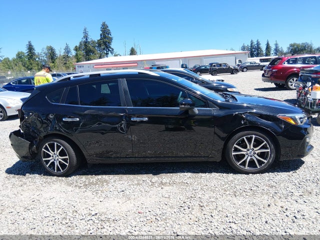 Продажа на аукционе авто 2018 Subaru Impreza 2.0i Limited, vin: 4S3GTAU69J3727230, номер лота: 45354831