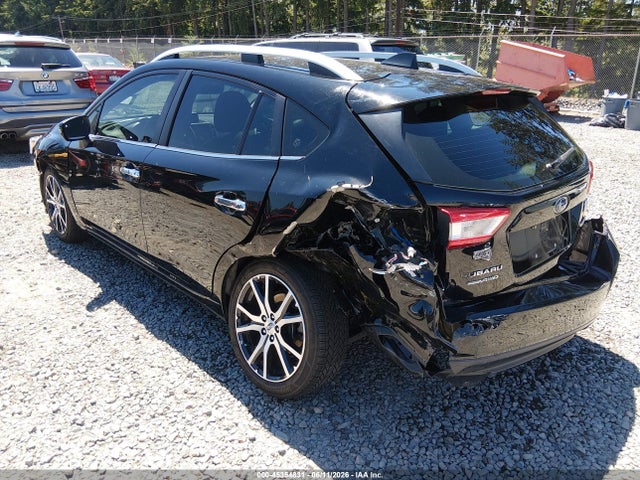 Aukcja sprzedaży 2018 Subaru Impreza 2.0i Limited, vin: 4S3GTAU69J3727230, numer aukcji: 45354831