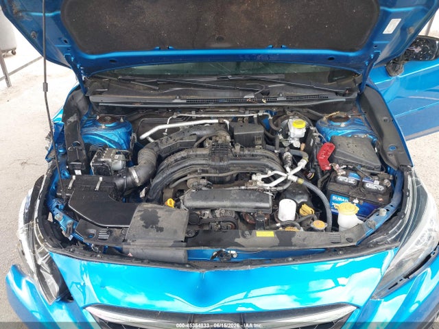 Продаж на аукціоні авто 2020 Subaru Impreza Premium 5-door, vin: 4S3GTAD67L3733627, номер лоту: 45354833