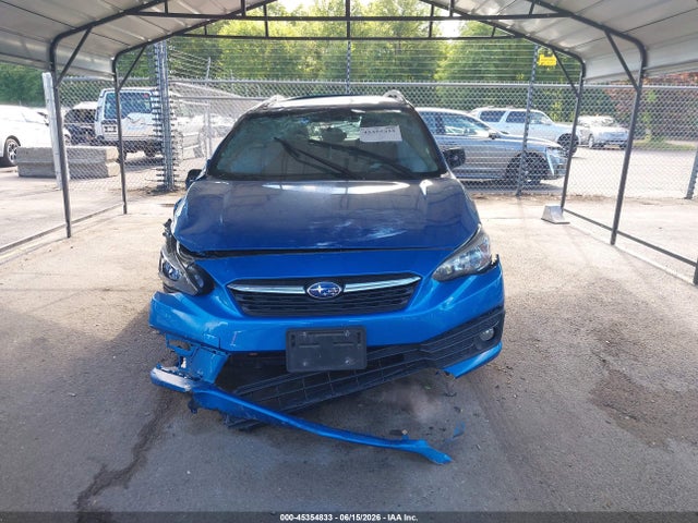 Продаж на аукціоні авто 2020 Subaru Impreza Premium 5-door, vin: 4S3GTAD67L3733627, номер лоту: 45354833