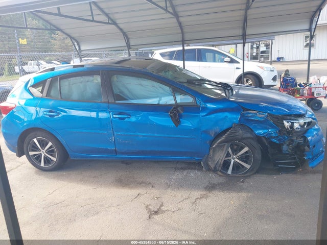 Продаж на аукціоні авто 2020 Subaru Impreza Premium 5-door, vin: 4S3GTAD67L3733627, номер лоту: 45354833