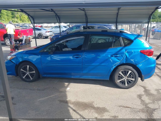 Продаж на аукціоні авто 2020 Subaru Impreza Premium 5-door, vin: 4S3GTAD67L3733627, номер лоту: 45354833