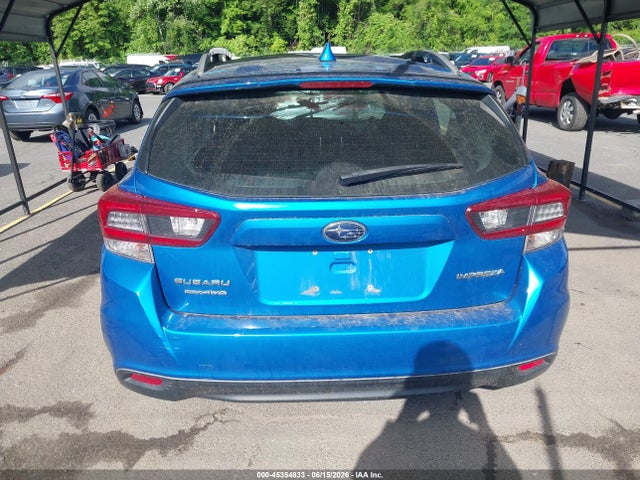 Продаж на аукціоні авто 2020 Subaru Impreza Premium 5-door, vin: 4S3GTAD67L3733627, номер лоту: 45354833