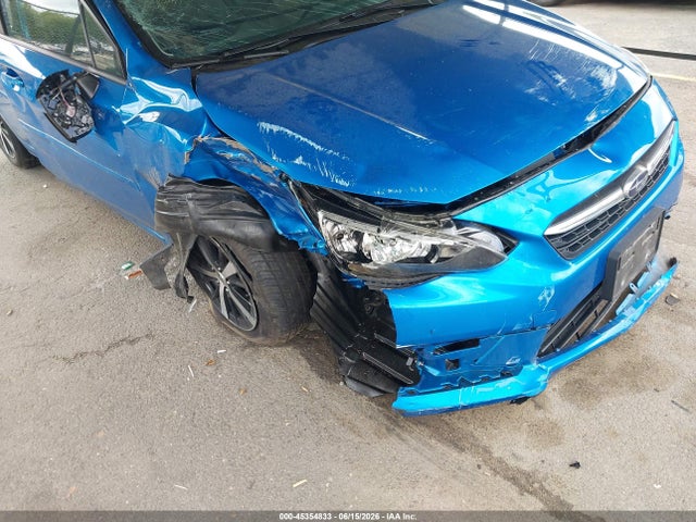 Продаж на аукціоні авто 2020 Subaru Impreza Premium 5-door, vin: 4S3GTAD67L3733627, номер лоту: 45354833