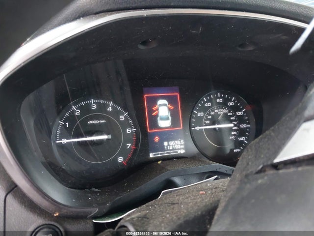 Продаж на аукціоні авто 2020 Subaru Impreza Premium 5-door, vin: 4S3GTAD67L3733627, номер лоту: 45354833