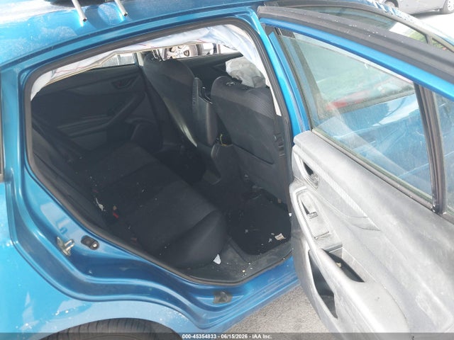 Продаж на аукціоні авто 2020 Subaru Impreza Premium 5-door, vin: 4S3GTAD67L3733627, номер лоту: 45354833