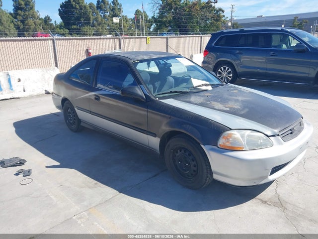 Продаж на аукціоні авто 1997 Honda Civic Dx, vin: 1HGEJ6121VL008220, номер лоту: 45354838