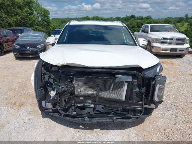 Hyundai Palisade Calligraphy 2022 KM8R7DHE1NU425135 Image 13