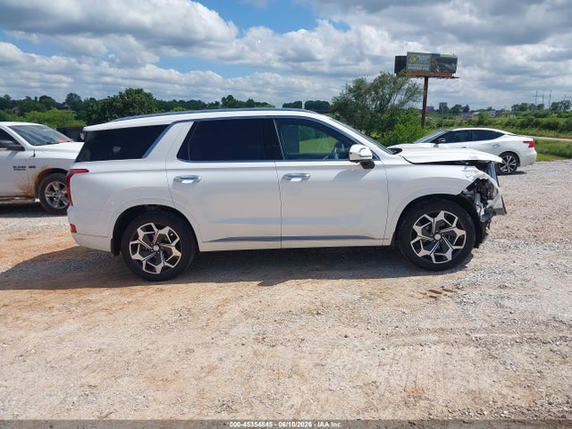 Hyundai Palisade Calligraphy 2022 KM8R7DHE1NU425135 Image 14