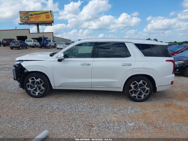 Hyundai Palisade Calligraphy 2022 KM8R7DHE1NU425135 Image 15