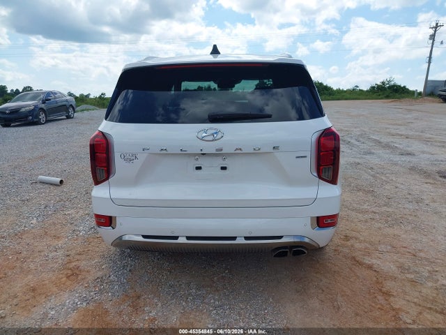 Hyundai Palisade Calligraphy 2022 KM8R7DHE1NU425135 Image 17