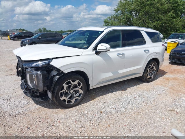 KM8R7DHE1NU425135 Hyundai Palisade Calligraphy