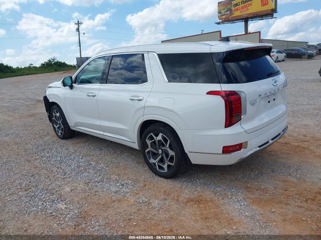 Hyundai Palisade Calligraphy 2022 KM8R7DHE1NU425135 Image 3