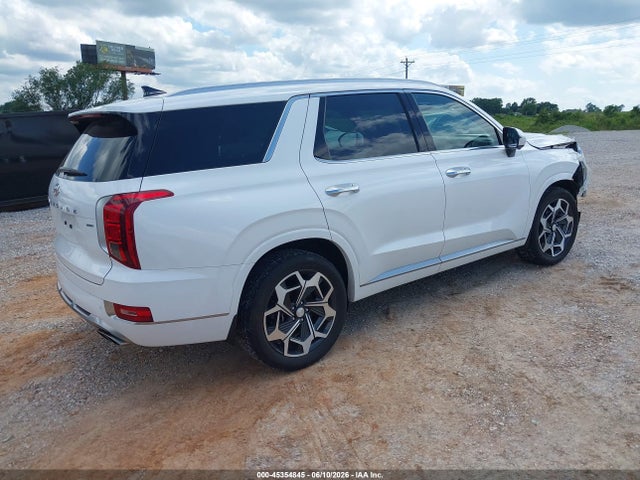KM8R7DHE1NU425135 Hyundai Palisade Calligraphy