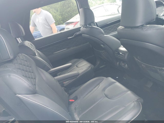 Hyundai Palisade Calligraphy 2022 KM8R7DHE1NU425135 Image 8