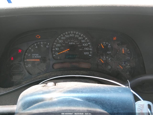 Продаж на аукціоні авто 2004 Chevrolet Avalanche 1500, vin: 3GNEC12T54G254547, номер лоту: 45354847