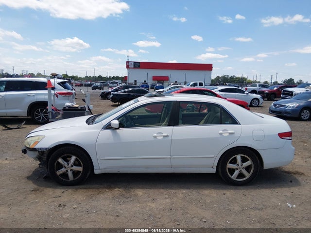 2003 Honda Accord 2.4 Ex მანქანა იყიდება აუქციონზე, vin: JHMCM56683C022095, აუქციონის ნომერი: 45354848