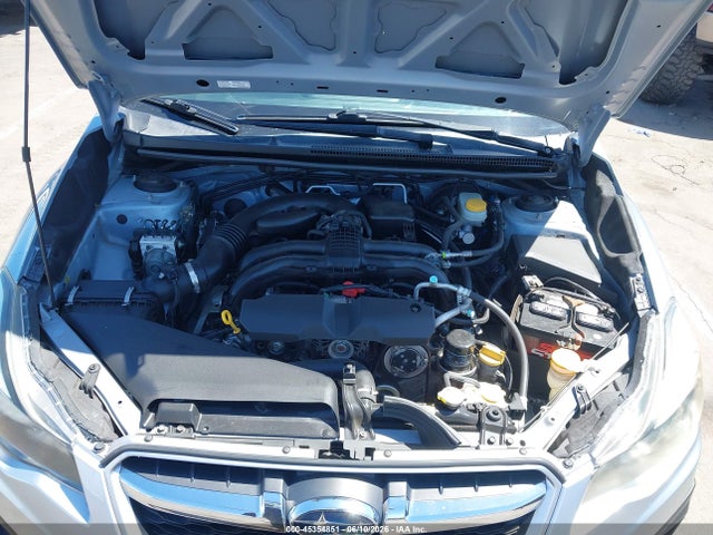 2013 Subaru Impreza 2.0i Premium მანქანა იყიდება აუქციონზე, vin: JF1GPAD68DG822336, აუქციონის ნომერი: 45354851