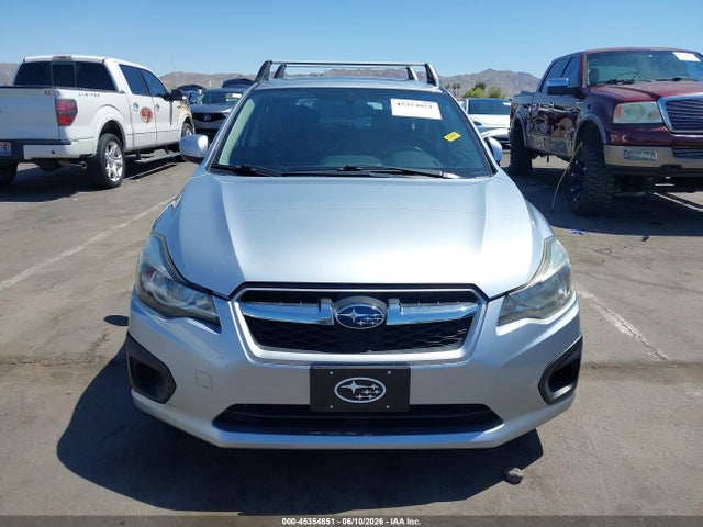 2013 Subaru Impreza 2.0i Premium მანქანა იყიდება აუქციონზე, vin: JF1GPAD68DG822336, აუქციონის ნომერი: 45354851