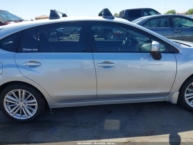 2013 Subaru Impreza 2.0i Premium მანქანა იყიდება აუქციონზე, vin: JF1GPAD68DG822336, აუქციონის ნომერი: 45354851