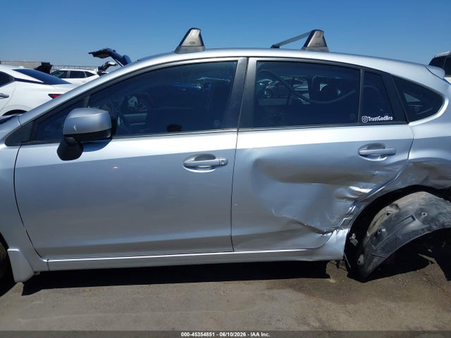2013 Subaru Impreza 2.0i Premium მანქანა იყიდება აუქციონზე, vin: JF1GPAD68DG822336, აუქციონის ნომერი: 45354851