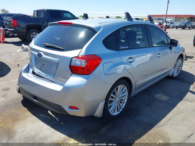 2013 Subaru Impreza 2.0i Premium მანქანა იყიდება აუქციონზე, vin: JF1GPAD68DG822336, აუქციონის ნომერი: 45354851