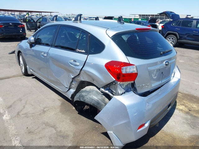 2013 Subaru Impreza 2.0i Premium მანქანა იყიდება აუქციონზე, vin: JF1GPAD68DG822336, აუქციონის ნომერი: 45354851