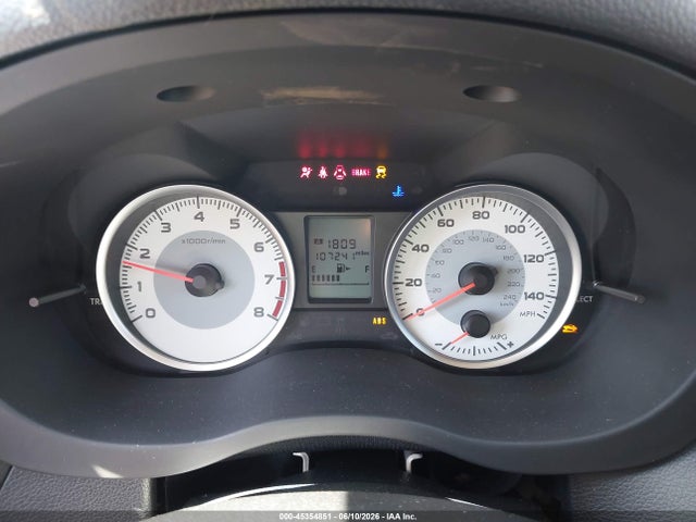 2013 Subaru Impreza 2.0i Premium მანქანა იყიდება აუქციონზე, vin: JF1GPAD68DG822336, აუქციონის ნომერი: 45354851