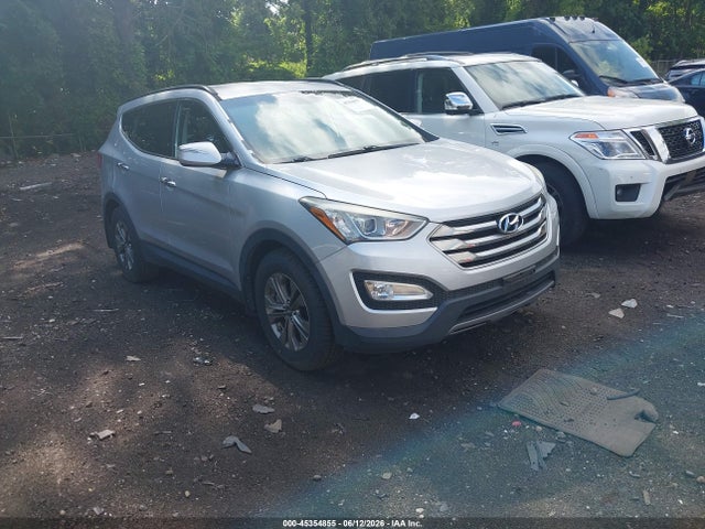 2015 Hyundai Santa Fe Sport 2.4l მანქანა იყიდება აუქციონზე, vin: 5XYZUDLB9FG285686, აუქციონის ნომერი: 45354855