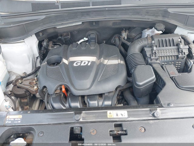 2015 Hyundai Santa Fe Sport 2.4l მანქანა იყიდება აუქციონზე, vin: 5XYZUDLB9FG285686, აუქციონის ნომერი: 45354855