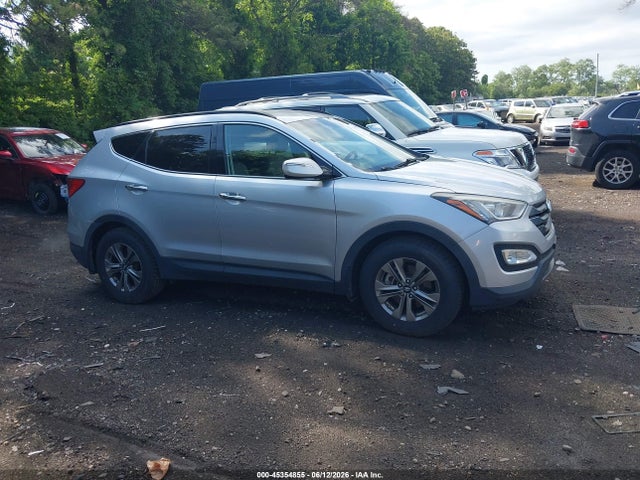 2015 Hyundai Santa Fe Sport 2.4l მანქანა იყიდება აუქციონზე, vin: 5XYZUDLB9FG285686, აუქციონის ნომერი: 45354855