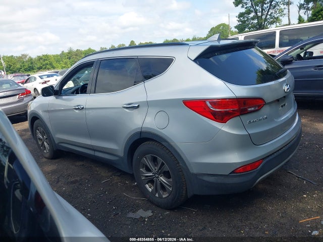 2015 Hyundai Santa Fe Sport 2.4l მანქანა იყიდება აუქციონზე, vin: 5XYZUDLB9FG285686, აუქციონის ნომერი: 45354855