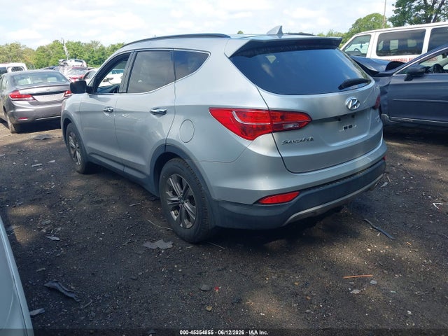 2015 Hyundai Santa Fe Sport 2.4l მანქანა იყიდება აუქციონზე, vin: 5XYZUDLB9FG285686, აუქციონის ნომერი: 45354855