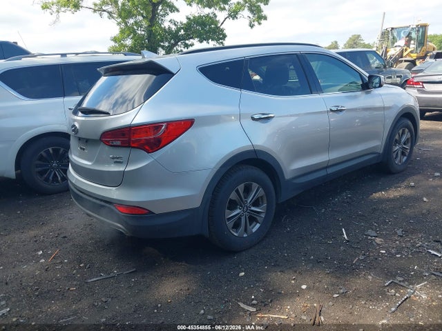 2015 Hyundai Santa Fe Sport 2.4l მანქანა იყიდება აუქციონზე, vin: 5XYZUDLB9FG285686, აუქციონის ნომერი: 45354855