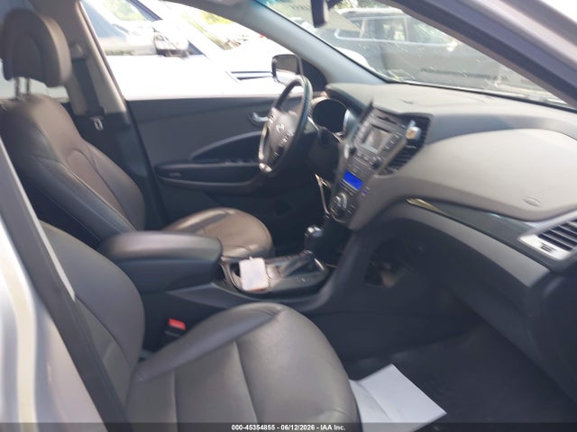 2015 Hyundai Santa Fe Sport 2.4l მანქანა იყიდება აუქციონზე, vin: 5XYZUDLB9FG285686, აუქციონის ნომერი: 45354855