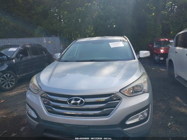 2015 Hyundai Santa Fe Sport 2.4l მანქანა იყიდება აუქციონზე, vin: 5XYZUDLB9FG285686, აუქციონის ნომერი: 45354855