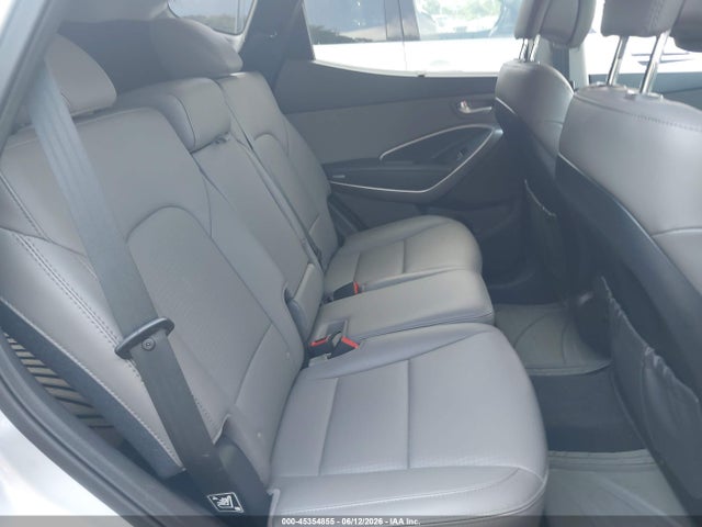 2015 Hyundai Santa Fe Sport 2.4l მანქანა იყიდება აუქციონზე, vin: 5XYZUDLB9FG285686, აუქციონის ნომერი: 45354855