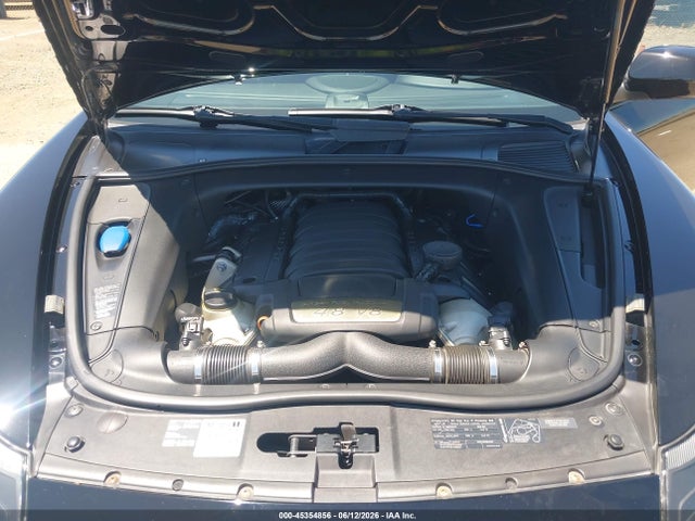 45354856 :رقم المزاد ، WP1AD2AP8ALA60042 vin ، 2010 Porsche Cayenne Gts مزاد بيع