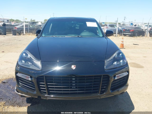 45354856 :رقم المزاد ، WP1AD2AP8ALA60042 vin ، 2010 Porsche Cayenne Gts مزاد بيع
