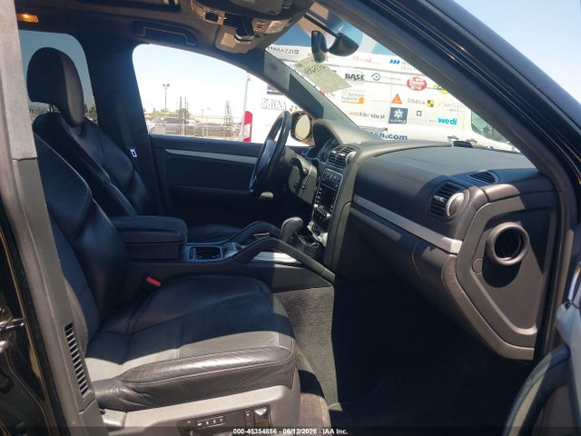 45354856 :رقم المزاد ، WP1AD2AP8ALA60042 vin ، 2010 Porsche Cayenne Gts مزاد بيع