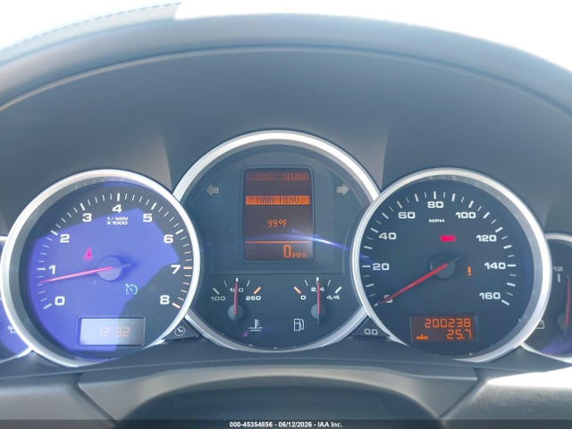 45354856 :رقم المزاد ، WP1AD2AP8ALA60042 vin ، 2010 Porsche Cayenne Gts مزاد بيع