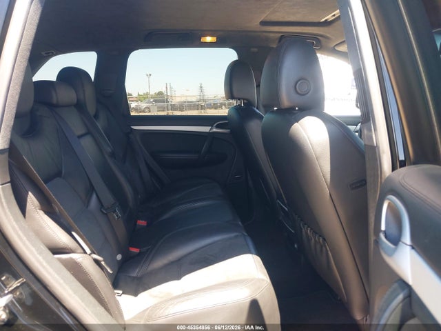 45354856 :رقم المزاد ، WP1AD2AP8ALA60042 vin ، 2010 Porsche Cayenne Gts مزاد بيع