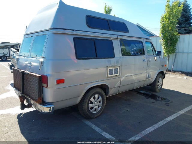 45354860 :رقم المزاد ، 1GBEG25K5J7128450 vin ، 1988 Chevrolet G20 مزاد بيع