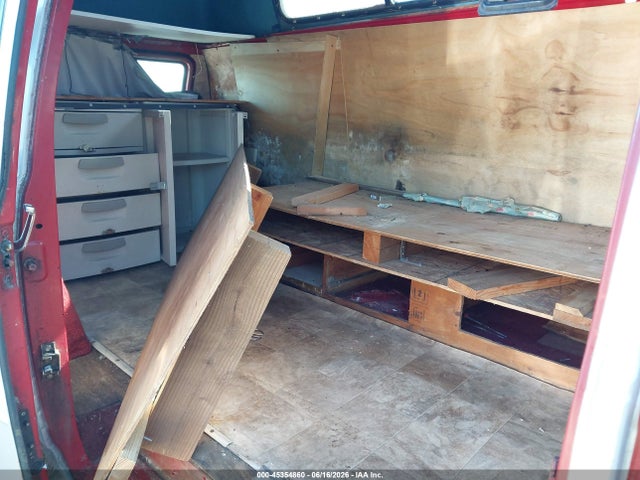 45354860 :رقم المزاد ، 1GBEG25K5J7128450 vin ، 1988 Chevrolet G20 مزاد بيع