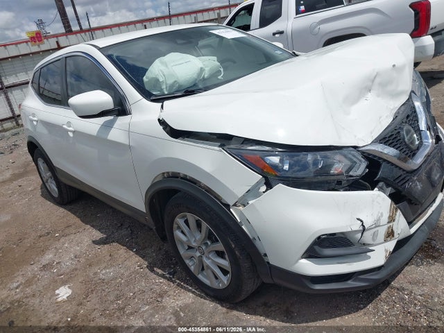 Продаж на аукціоні авто 2020 Nissan Rogue Sport S Fwd Xtronic Cvt, vin: JN1BJ1CV9LW280301, номер лоту: 45354861